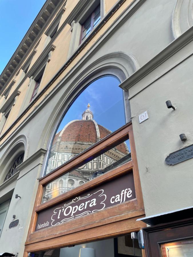 Rjgal Apartment B&B Florence Ngoại thất bức ảnh