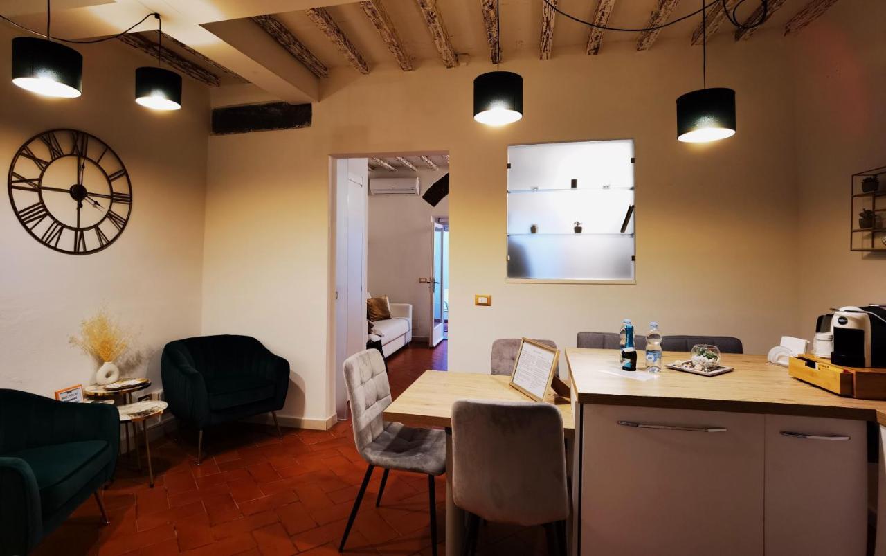Rjgal Apartment B&B Florence Ngoại thất bức ảnh