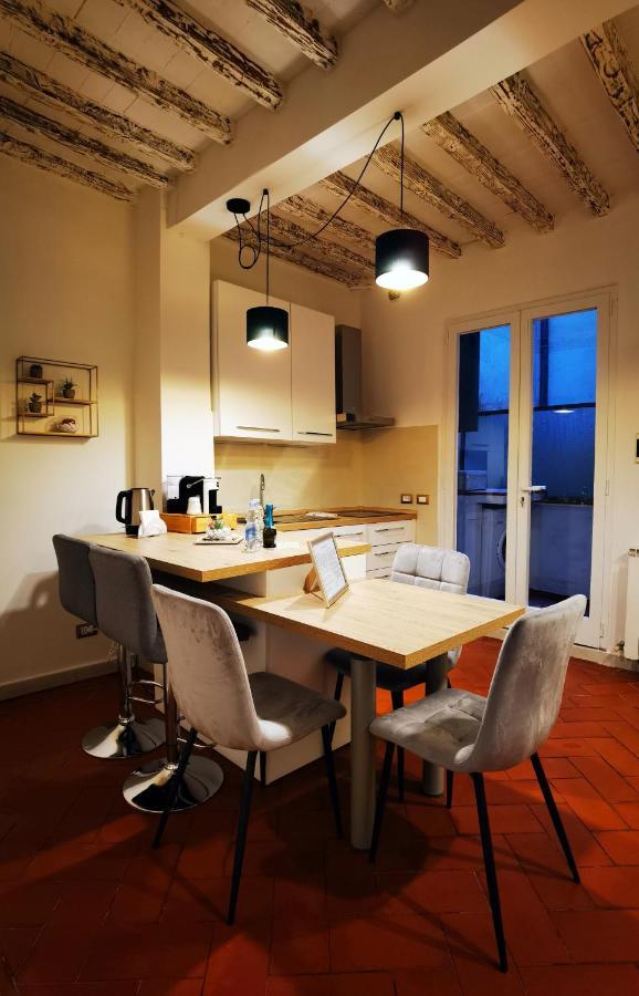 Rjgal Apartment B&B Florence Ngoại thất bức ảnh