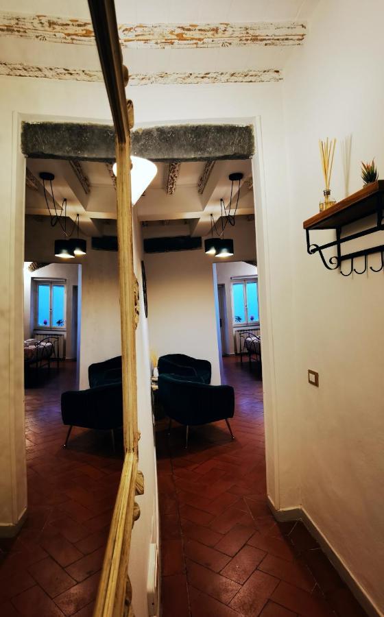 Rjgal Apartment B&B Florence Ngoại thất bức ảnh