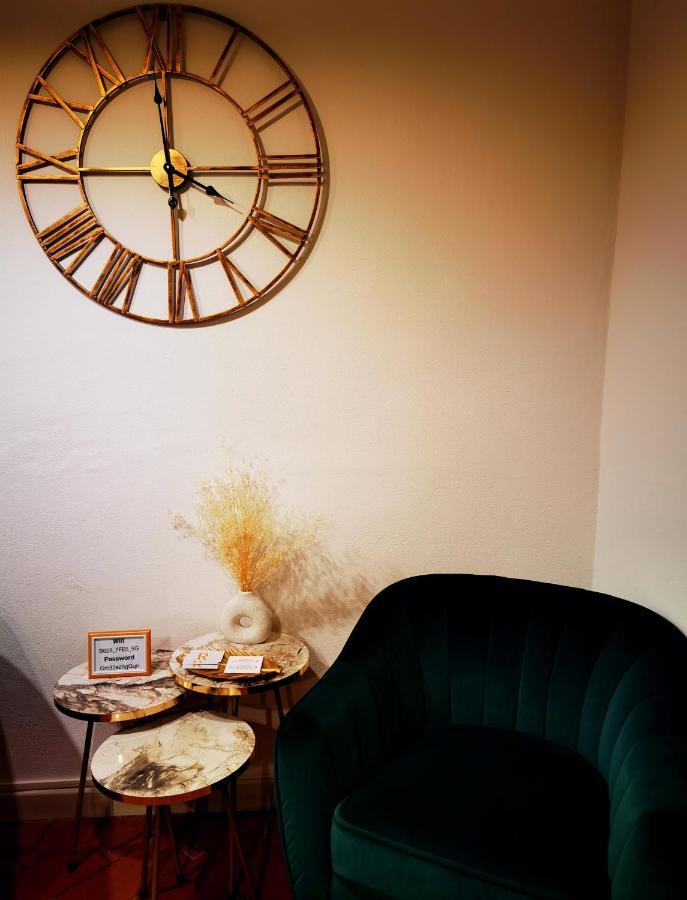 Rjgal Apartment B&B Florence Ngoại thất bức ảnh